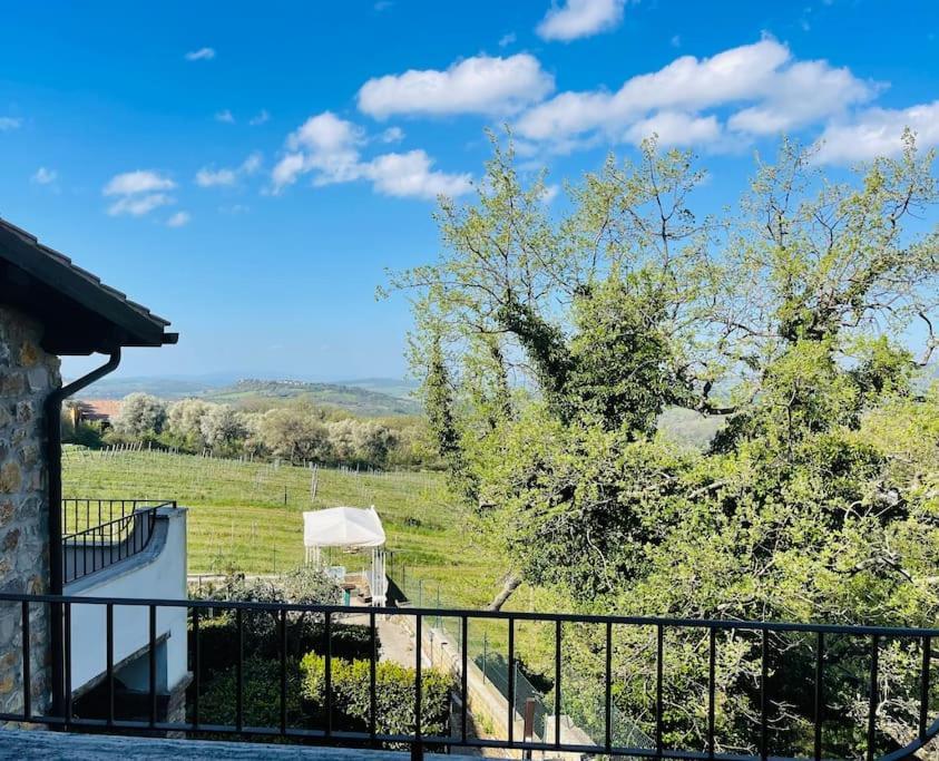 Il Poggio Da Katia Villa Saturnia Exterior photo